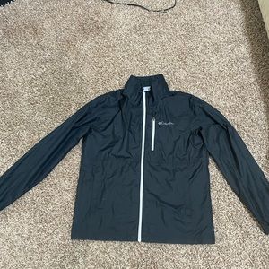 Columbia black men’s jacket